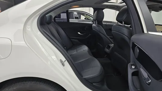 Mercedes-Benz C-Class W205 C200 2018 12