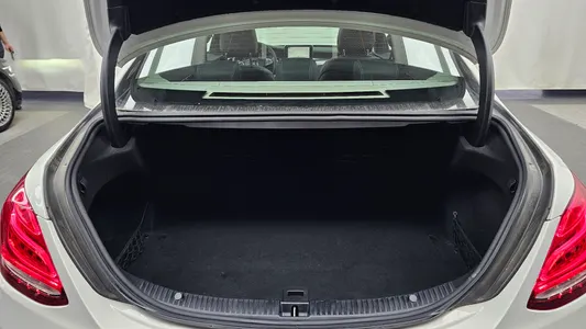 Mercedes-Benz C-Class W205 C200 2018 20
