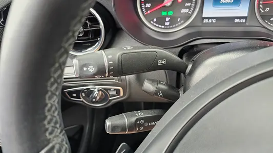 Mercedes-Benz C-Class W205 C200 2018 19