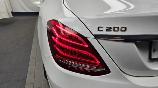 Mercedes-Benz C-Class W205 C200 2018 23