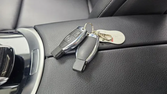 Mercedes-Benz C-Class W205 C200 2018 28