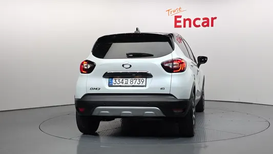 Renault Korea QM3 RE 2018 4