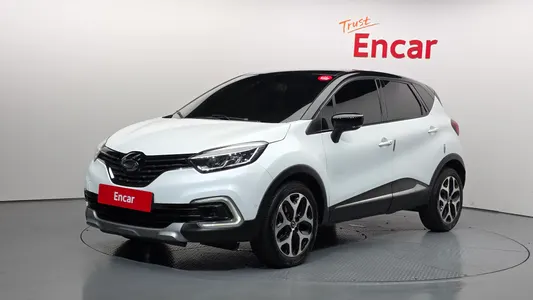 Renault Korea QM3 RE 2018