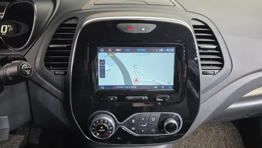 Renault Korea QM3 RE 2018 14