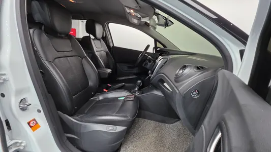 Renault Korea QM3 RE 2018 10