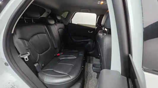 Renault Korea QM3 RE 2018 19
