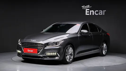Genesis G80 3.3 GDI 2018