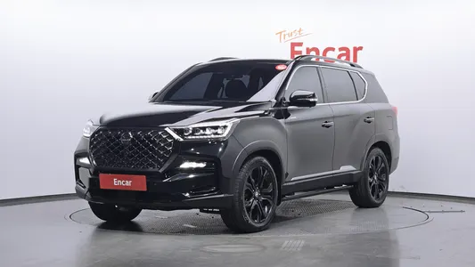 KG Mobility 2.2 4WD 2021