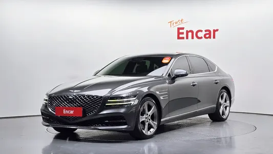 Genesis G80 (RG3) 2.5 AWD 2021