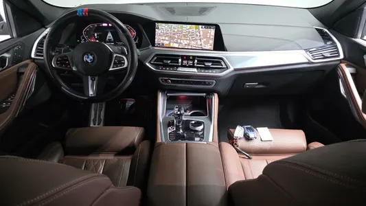 BMW X6 (G06) xDrive30d M 2022 6