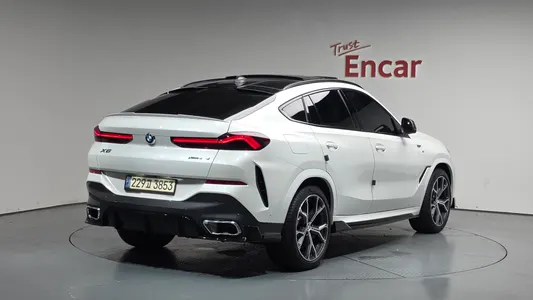 BMW X6 (G06) xDrive30d M 2022
