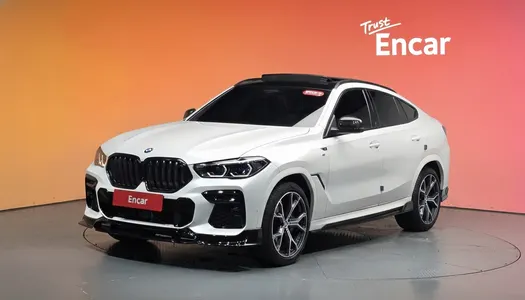 BMW X6 (G06) xDrive30d M 2022 20