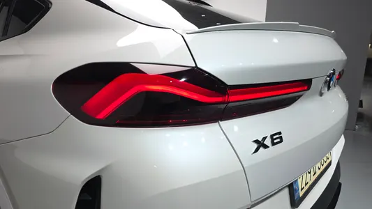 BMW X6 (G06) xDrive30d M 2022 23
