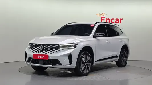 Renault Korea 1.5 E-TECH 2WD 2025