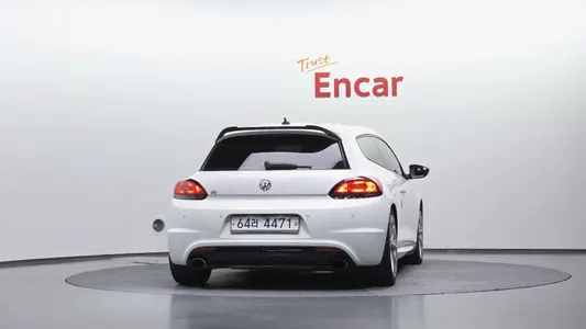 Volkswagen 시로코 2.0 TSI R 2013 4