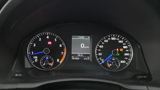 Volkswagen 시로코 2.0 TSI R 2013 8