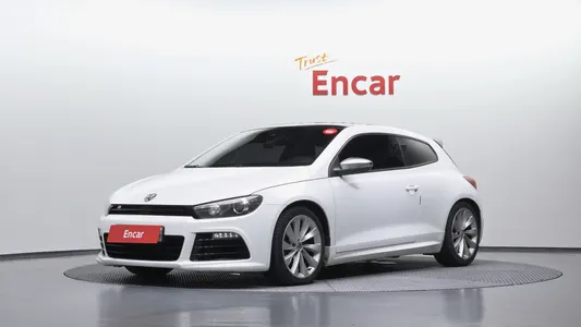 Volkswagen 2.0 TSI R 2013