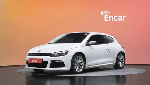 Volkswagen 시로코 2.0 TSI R 2013 21