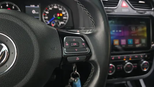 Volkswagen 시로코 2.0 TSI R 2013 29