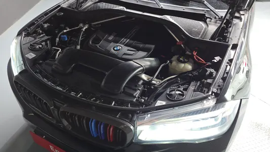 BMW X6 (F16) xDrive 30d 2018 6
