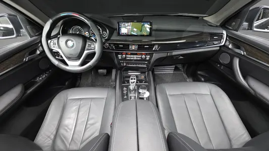BMW X6 (F16) xDrive 30d 2018 7