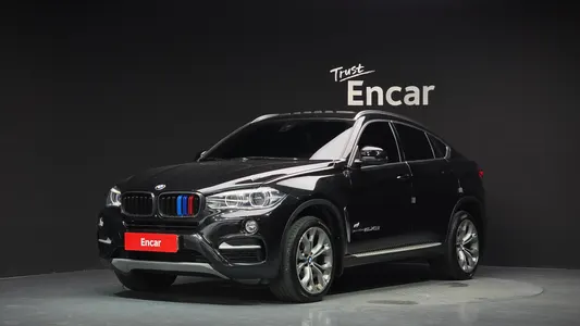 BMW X6 (F16) xDrive 30d 2018