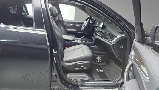 BMW X6 (F16) xDrive 30d 2018 11