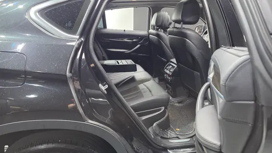 BMW X6 (F16) xDrive 30d 2018 12