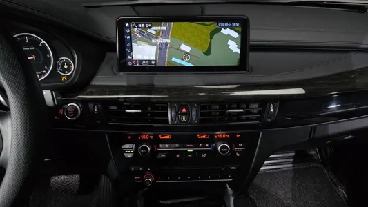 BMW X6 (F16) xDrive 30d 2018 13