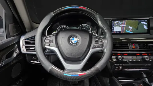 BMW X6 (F16) xDrive 30d 2018 14