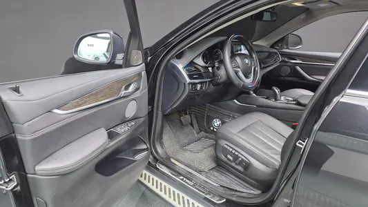 BMW X6 (F16) xDrive 30d 2018 10