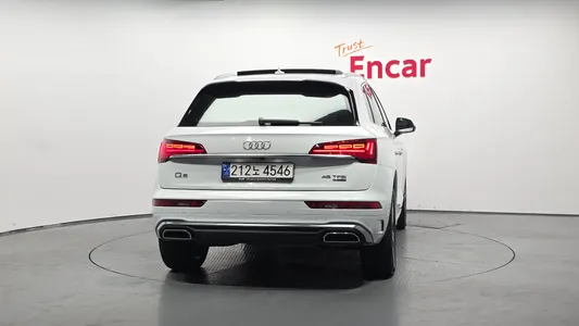 Audi Q5 (FY) 45 TFSI 2023 4