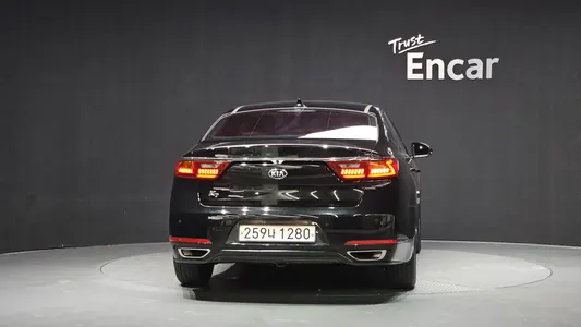 Kia K7 2.4 GDI 2018 4