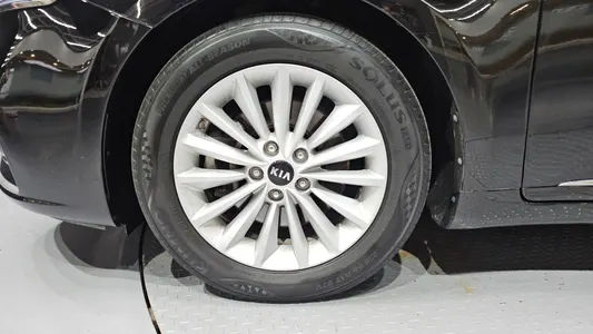 Kia K7 2.4 GDI 2018 5