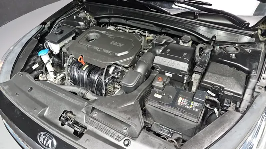 Kia K7 2.4 GDI 2018 6