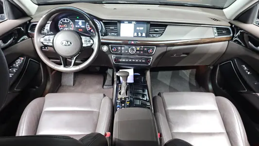 Kia K7 2.4 GDI 2018 7