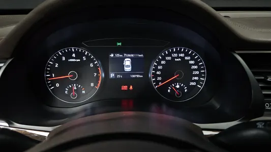 Kia K7 2.4 GDI 2018 8