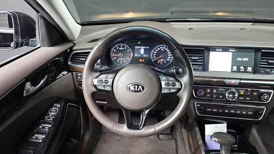 Kia K7 2.4 GDI 2018 12