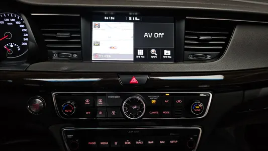 Kia K7 2.4 GDI 2018 13