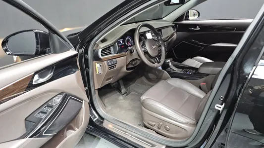 Kia K7 2.4 GDI 2018 10