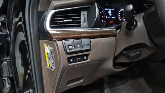 Kia K7 2.4 GDI 2018 17