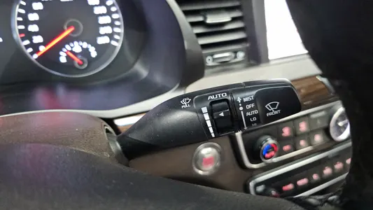 Kia K7 2.4 GDI 2018 18