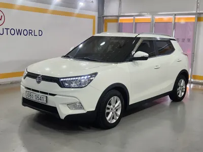 KG Mobility Tivoli VX 2WD 2017