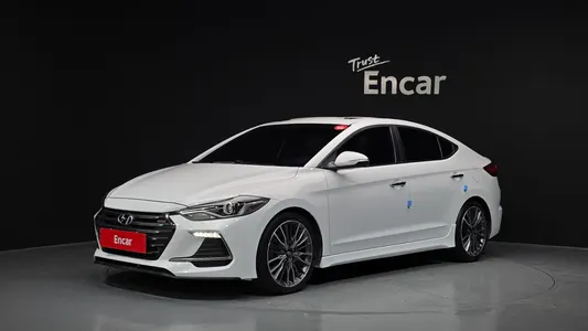 Hyundai AD 1.6 2017