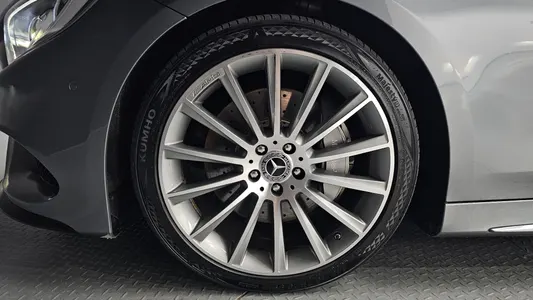Mercedes-Benz S-Class W222 S400 4MATIC 2017 5