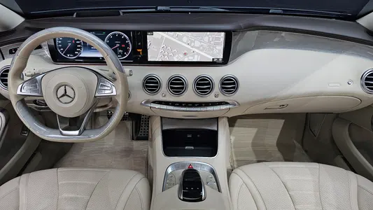 Mercedes-Benz S-Class W222 S400 4MATIC 2017 7