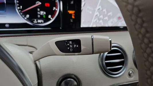 Mercedes-Benz S-Class W222 S400 4MATIC 2017 9