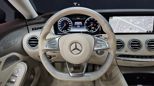 Mercedes-Benz S-Class W222 S400 4MATIC 2017 13