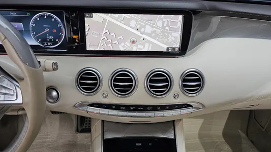 Mercedes-Benz S-Class W222 S400 4MATIC 2017 14