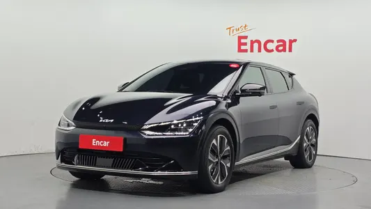 Kia EV6 2023
